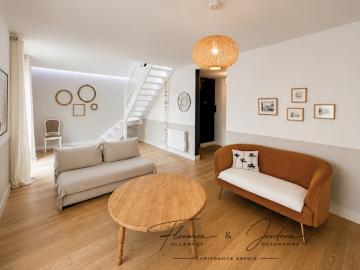 Vente Appartement 3 pièces 87 m2 Aix les Bains