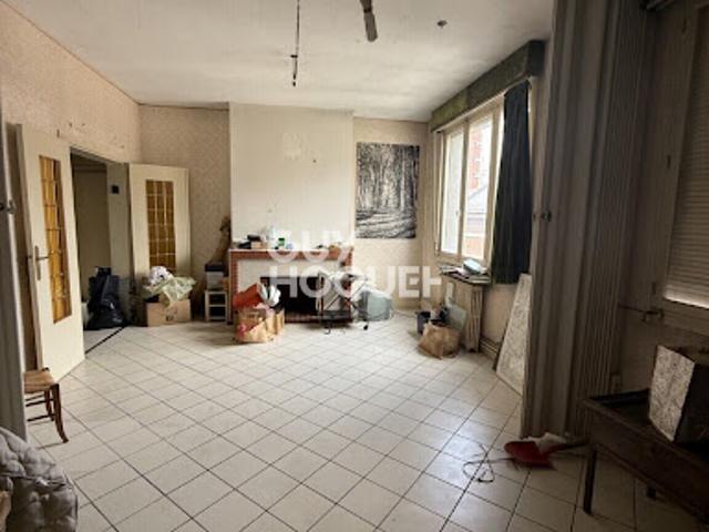 Vente Appartement 3 pièces 87 m2 Amiens