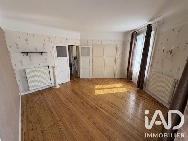 Vente Appartement 3 pièces 87 m2 Beauvais