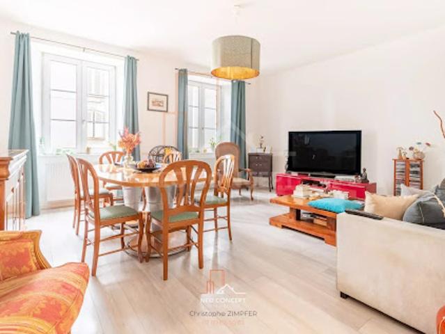 Vente Appartement 3 pièces 87 m2 Bischwiller
