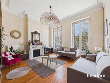 Vente Appartement 3 pièces 87 m2 Bordeaux