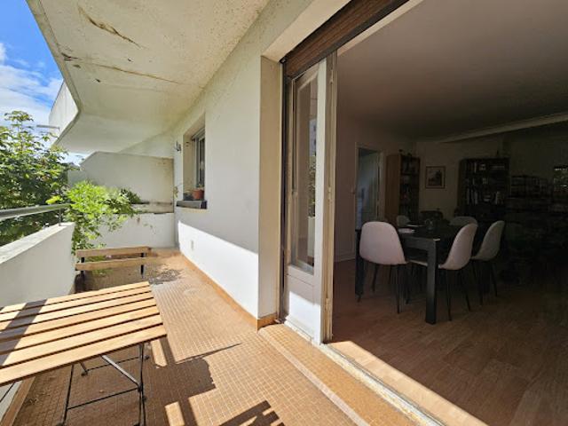 Vente Appartement 3 pièces 87 m2 Bordeaux