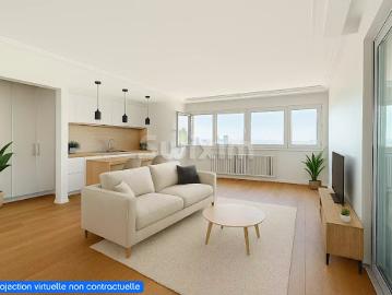 Vente Appartement 3 pièces 87 m2 Caluire et Cuire