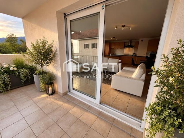 Vente Appartement 3 pièces 87 m2 Cessy