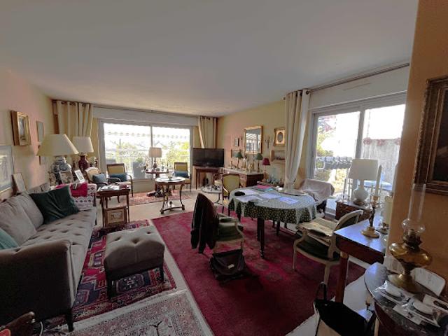 Vente Appartement 3 pièces 87 m2 Garches