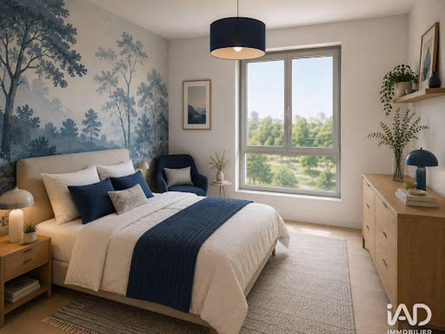 Vente Appartement 3 pièces 87 m2 Lyon 3ème