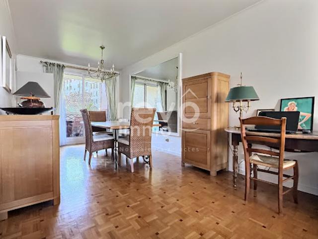 Vente Appartement 3 pièces 87 m2 Lyon 7ème