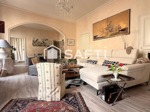 Vente Appartement 3 pièces 87 m2 Macon