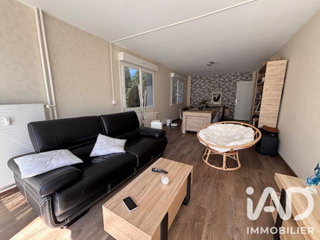 Vente Appartement 3 pièces 87 m2 Malzéville