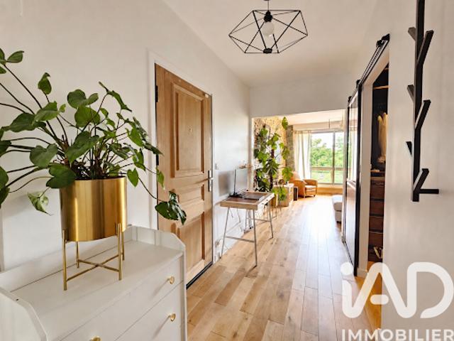 Vente Appartement 3 pièces 87 m2 Mareil Marly