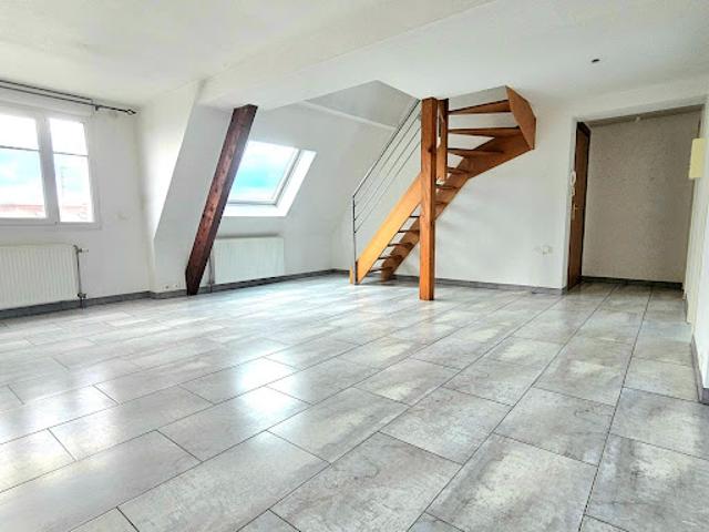 Vente Appartement 3 pièces 87 m2 Mulhouse