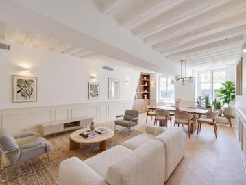 Vente Appartement 3 pièces 87 m2 Paris 6ème