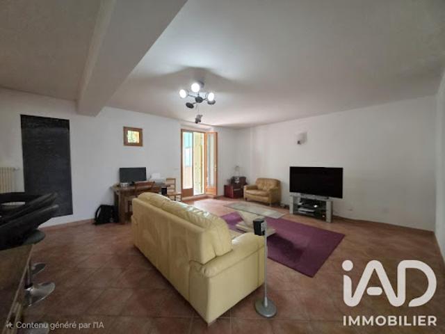 Vente Appartement 3 pièces 87 m2 Peyrolles en Provence