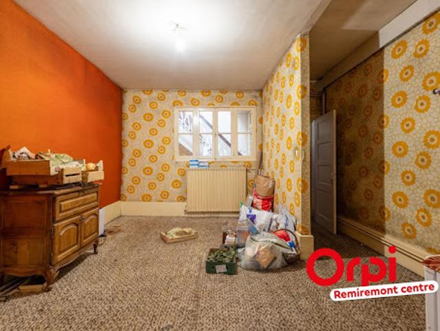 Vente Appartement 3 pièces 87 m2 Remiremont