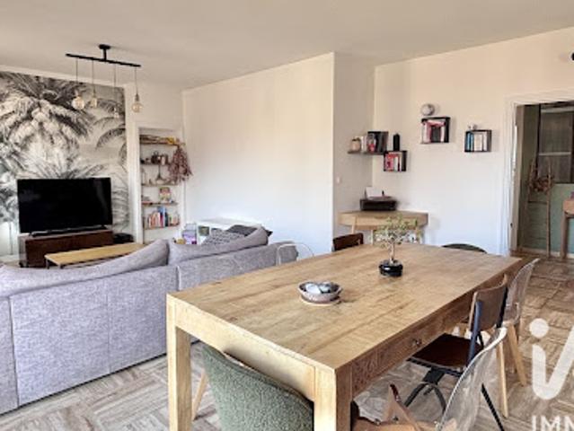 Vente Appartement 3 pièces 87 m2 Saint Etienne
