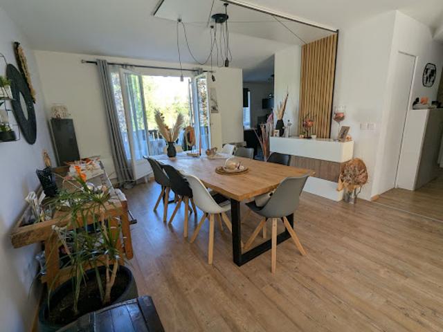 Vente Appartement 3 pièces 87 m2 Saint Genis Pouilly