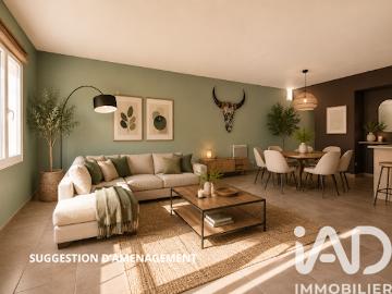 Vente Appartement 3 pièces 87 m2 Six Fours les Plages