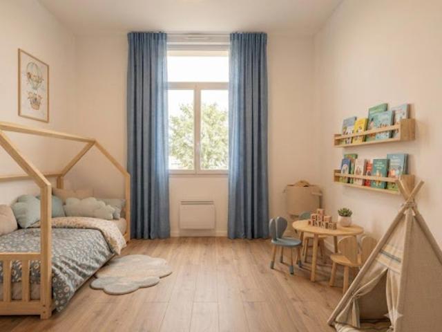 Vente Appartement 3 pièces 84.41 m2 Reims