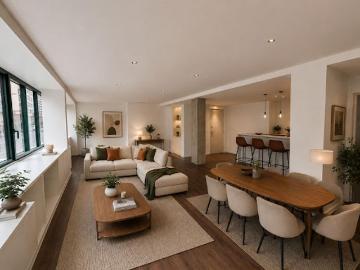 Vente Appartement 3 pièces 84 m2 Strasbourg