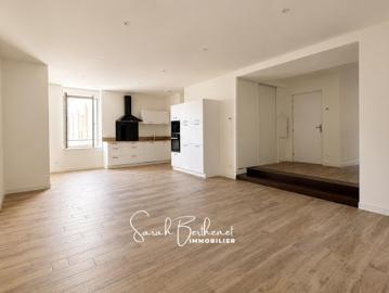 Vente Appartement 3 pièces 84.54 m2 Chabanière
