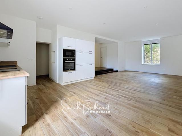 Vente Appartement 3 pièces 84.54 m2 Chabanière