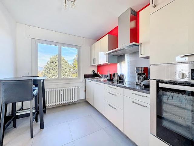 Vente Appartement 3 pièces 84.59 m2 Saint Julien en Genevois