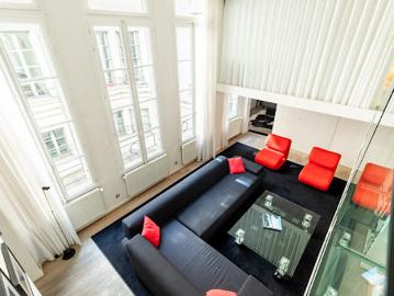 Vente Appartement 3 pièces 84.61 m2 Paris 2ème