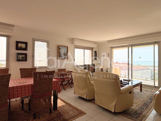 Vente Appartement 3 pièces 84.62 m2 Royan