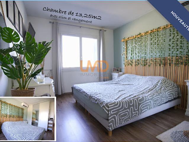 Vente Appartement 3 pièces 84.79 m2 Villeneuve Tolosane