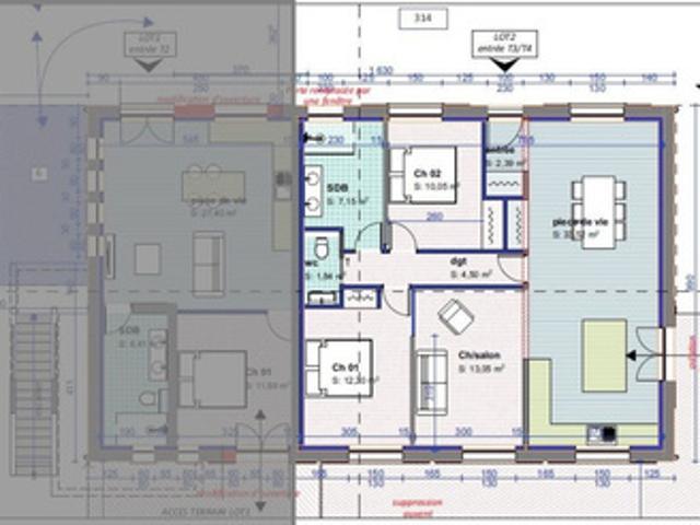 Vente Appartement 3 pièces 84.8 m2 Le Puy en Velay