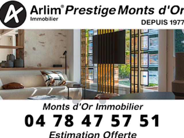 Vente Appartement 3 pièces 84.93 m2 Ecully