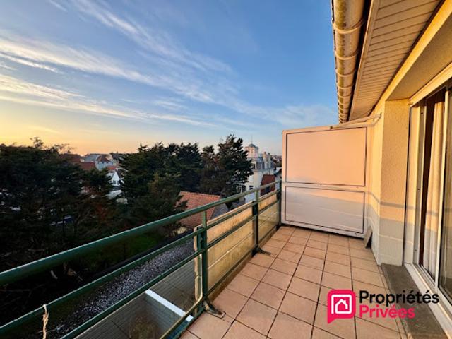 Vente Appartement 3 pièces 84.97 m2 Wimereux