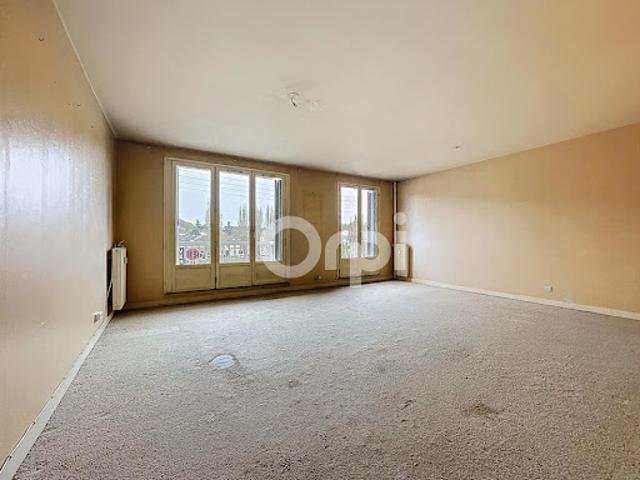 Vente Appartement 3 pièces 84.97 m2 Creil