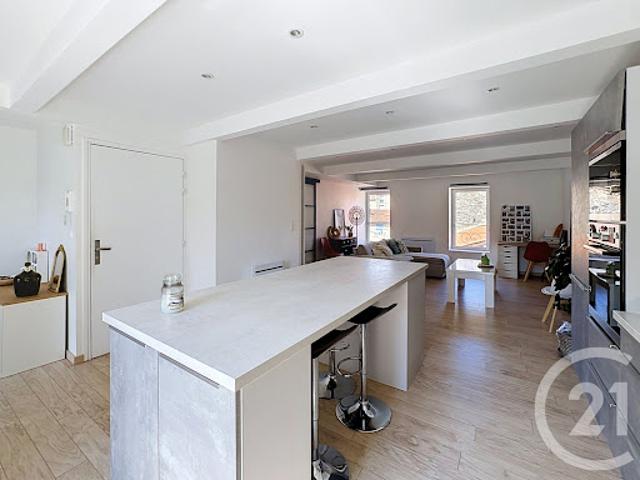 Vente Appartement 3 pièces 84.09 m2 Le Puy en Velay