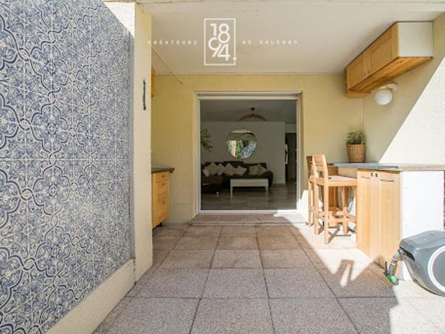 Vente Appartement 3 pièces 84.15 m2 Marseille 8ème