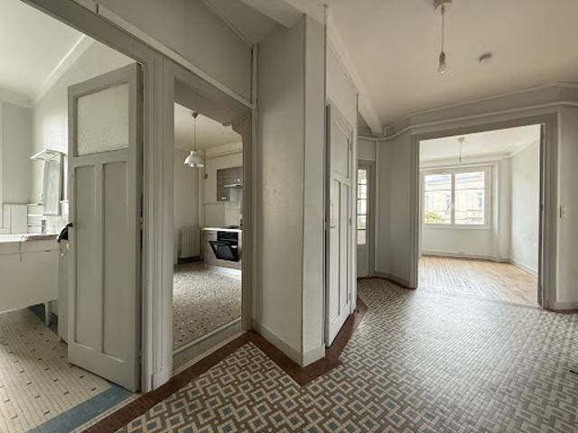 Vente Appartement 3 pièces 84.24 m2 Rennes