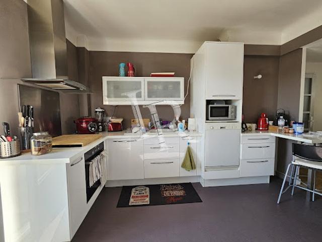 Vente Appartement 3 pièces 84.37 m2 Le Puy en Velay
