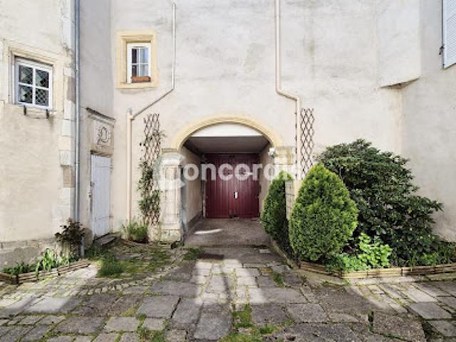 Vente Appartement 3 pièces 84 m2 Toul