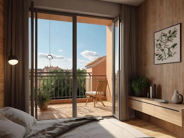 Vente Appartement 3 pièces 84 m2 Toulouse