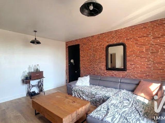 Vente Appartement 3 pièces 84 m2 Verdun sur Garonne
