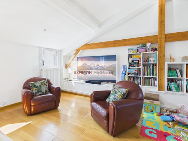 Vente Appartement 3 pièces 84 m2 Versailles