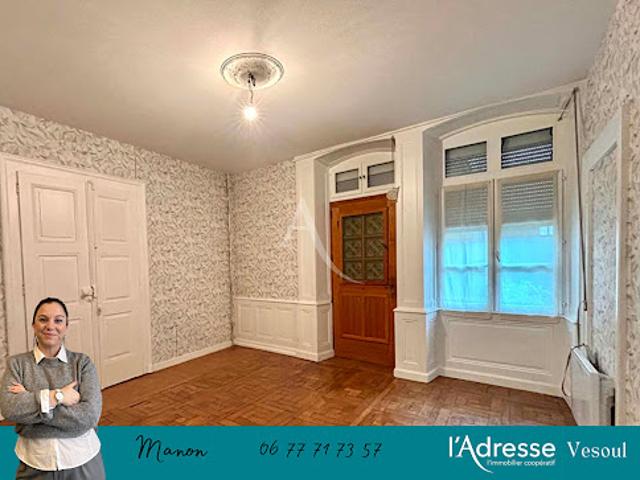 Vente Appartement 3 pièces 84 m2 Vesoul