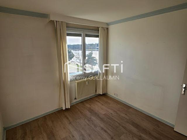 Vente Appartement 3 pièces 84 m2 Vichy