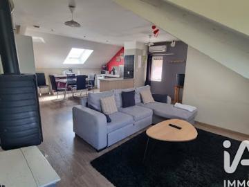 Vente Appartement 3 pièces 84 m2 Anould