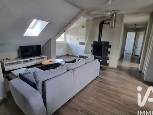 Vente Appartement 3 pièces 84 m2 Anould