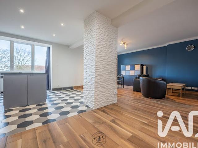 Vente Appartement 3 pièces 84 m2 Augny