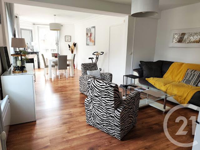 Vente Appartement 3 pièces 84 m2 Bernay