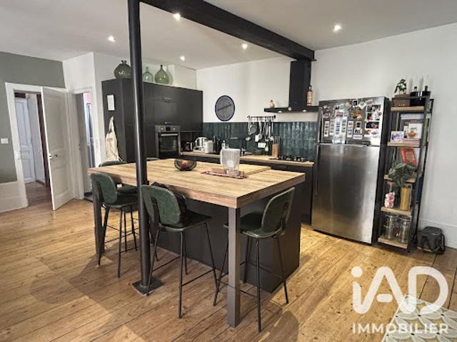 Vente Appartement 3 pièces 84 m2 Besançon