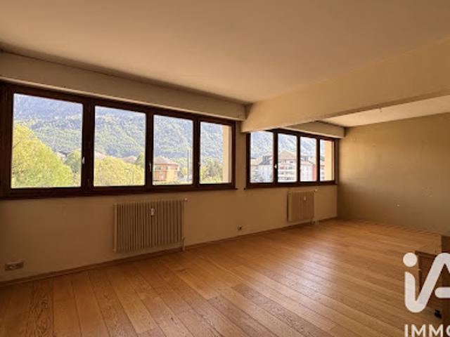 Vente Appartement 3 pièces 84 m2 Bonneville