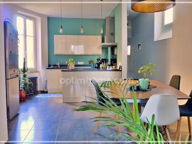 Vente Appartement 3 pièces 84 m2 Dijon